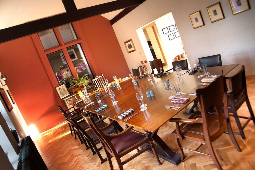 St Mary'S Inn Morpeth Kültér fotó