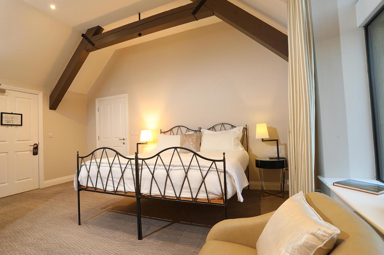 St Mary'S Inn Morpeth Kültér fotó