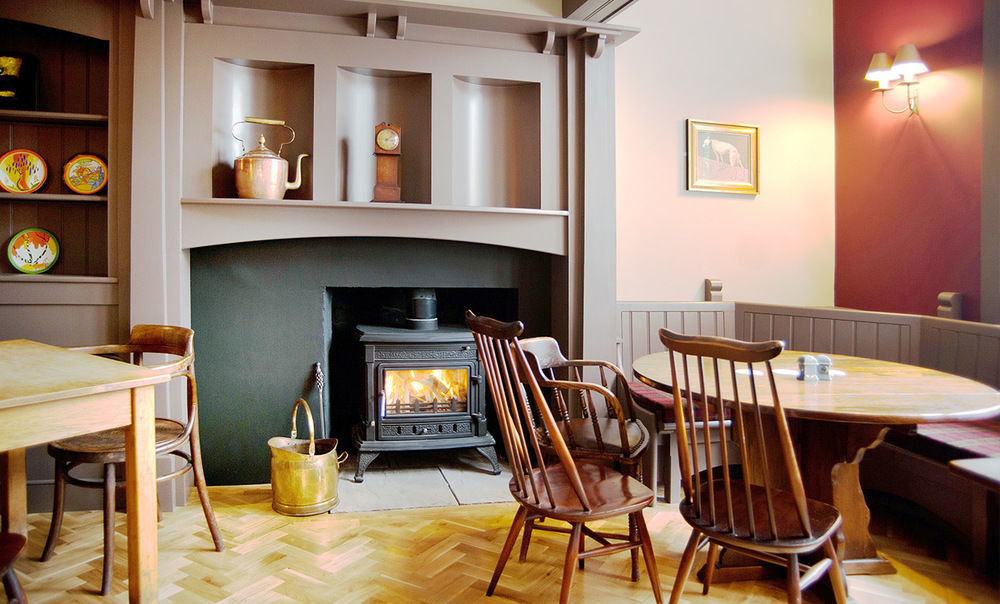 St Mary'S Inn Morpeth Kültér fotó