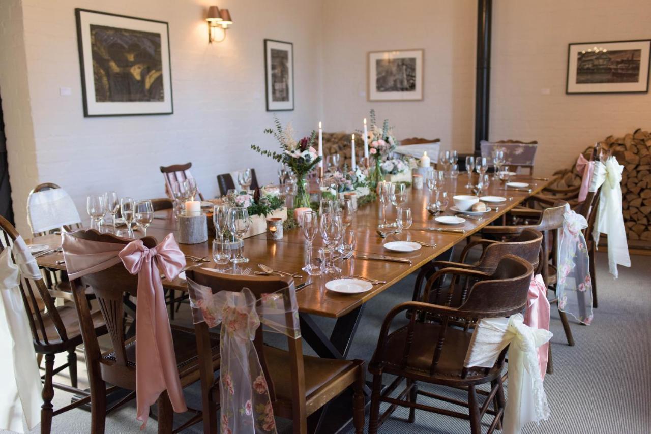 St Mary'S Inn Morpeth Kültér fotó